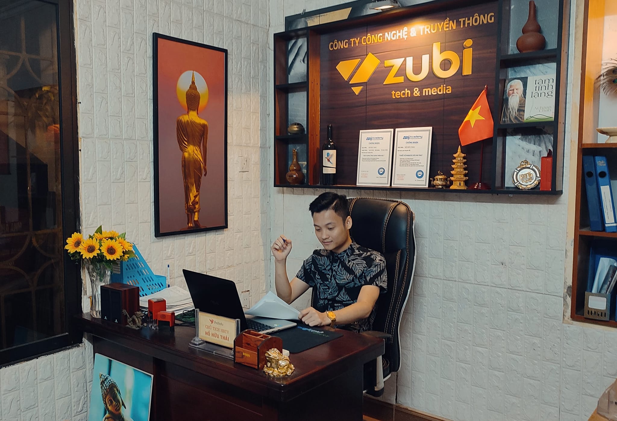 ceo thaiho zubi 2